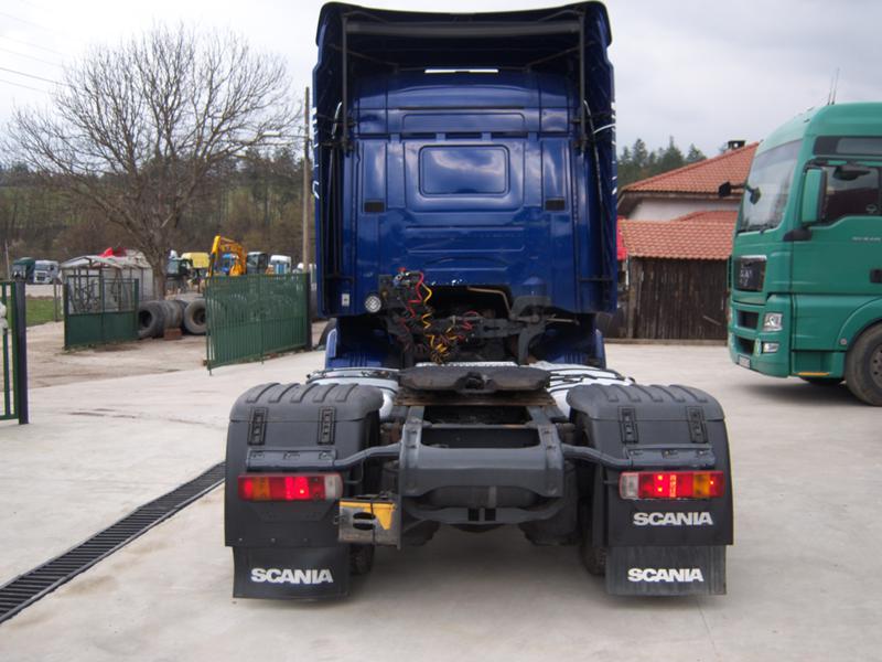 Scania R 480 EVRO-4, снимка 3 - Камиони - 25360875