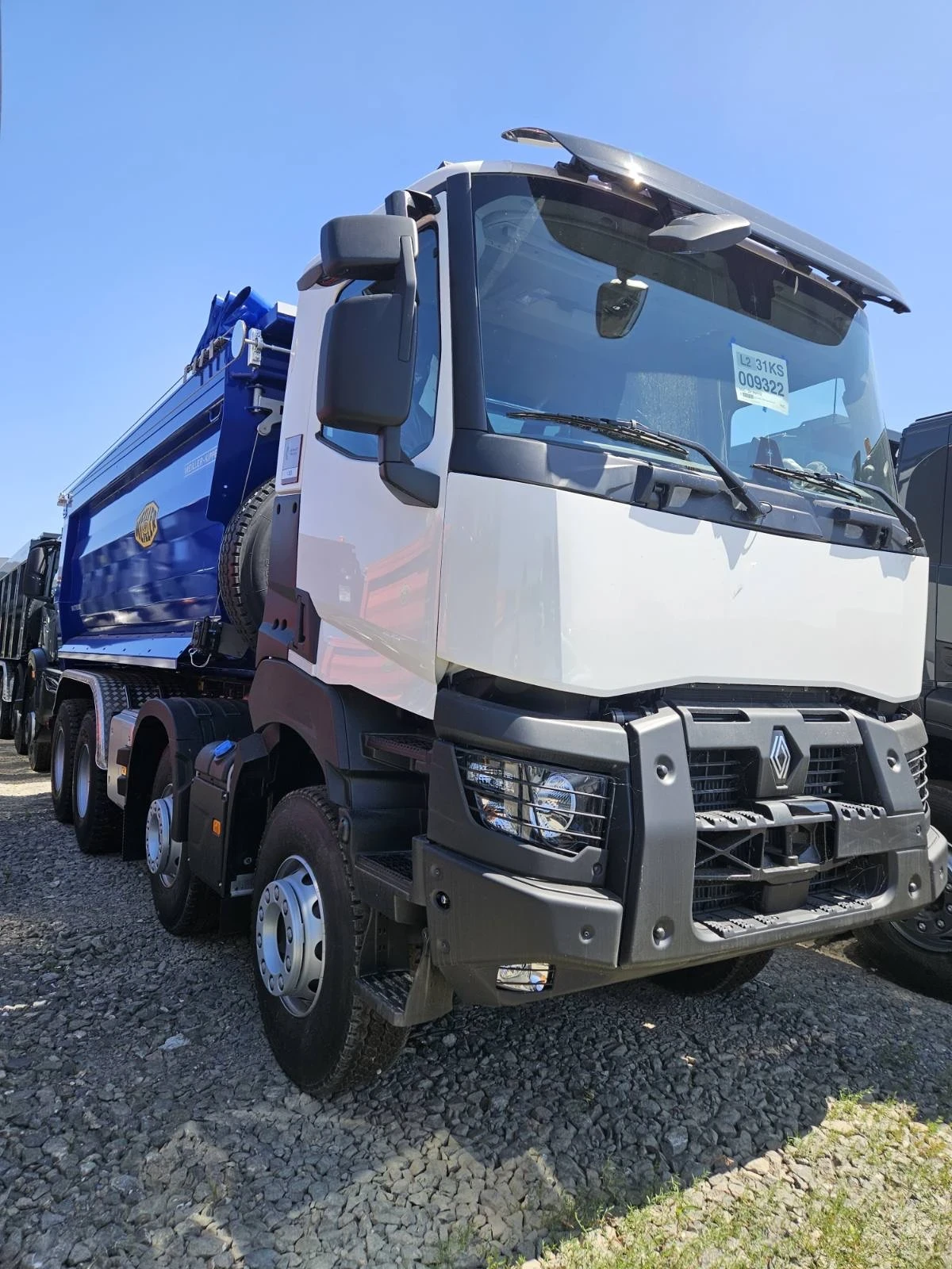 Renault K 480, снимка 1