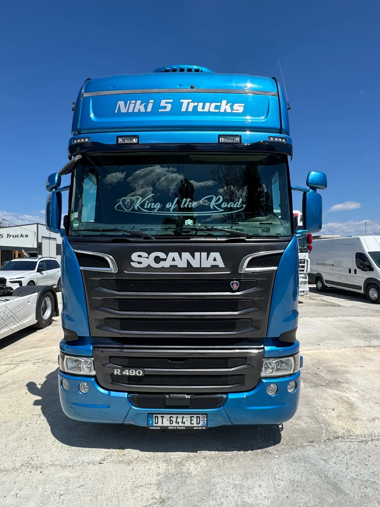 Scania R 490 E6 LED - изображение 3