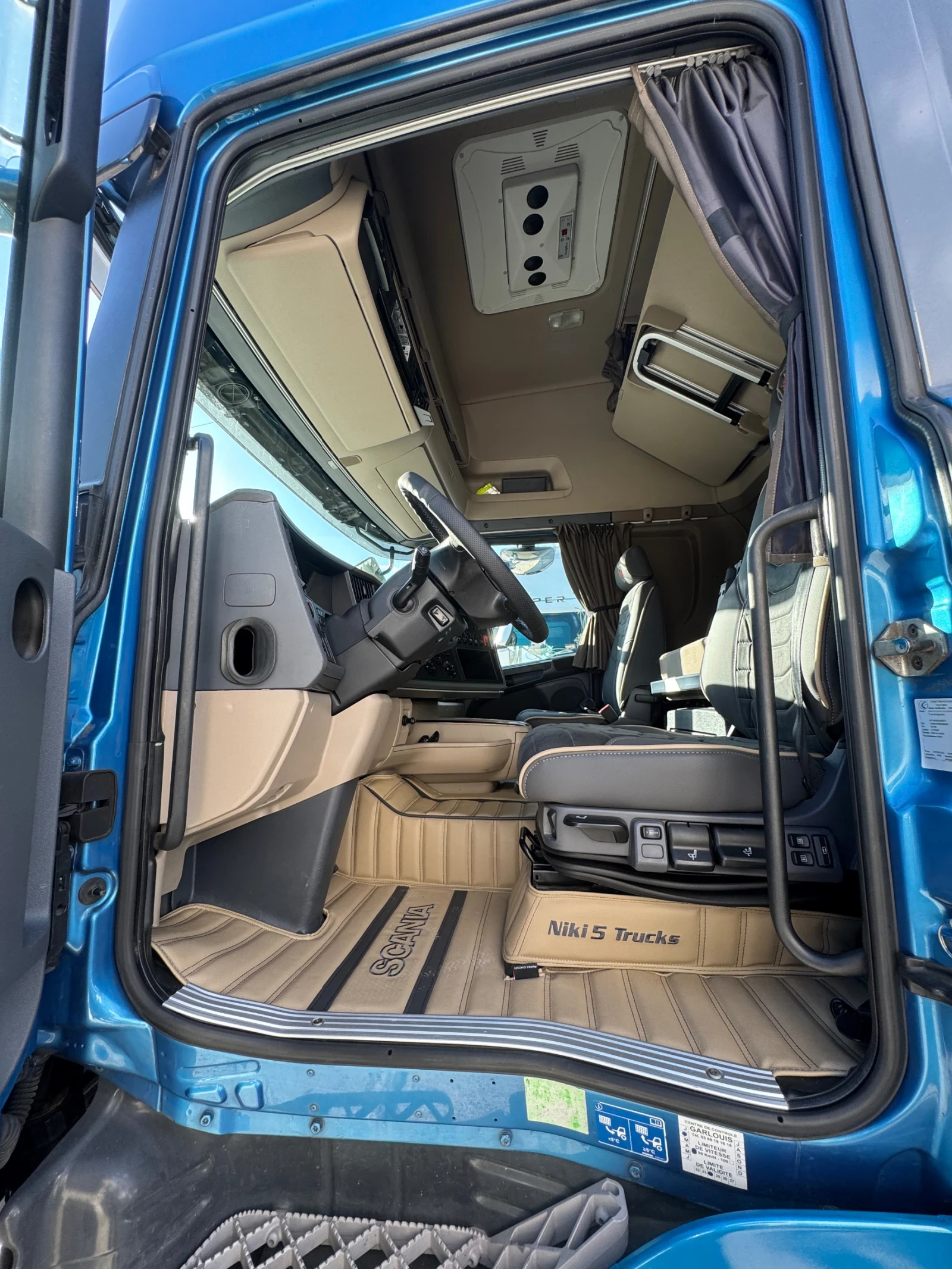 Scania R 490 E6 LED - изображение 10