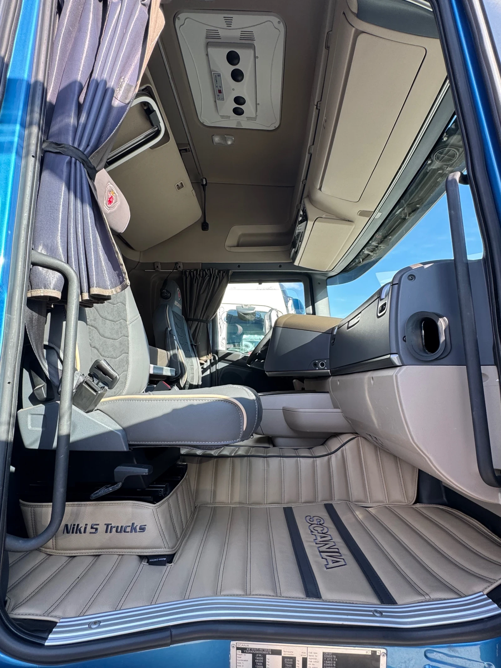 Scania R 490 E6 LED - изображение 9