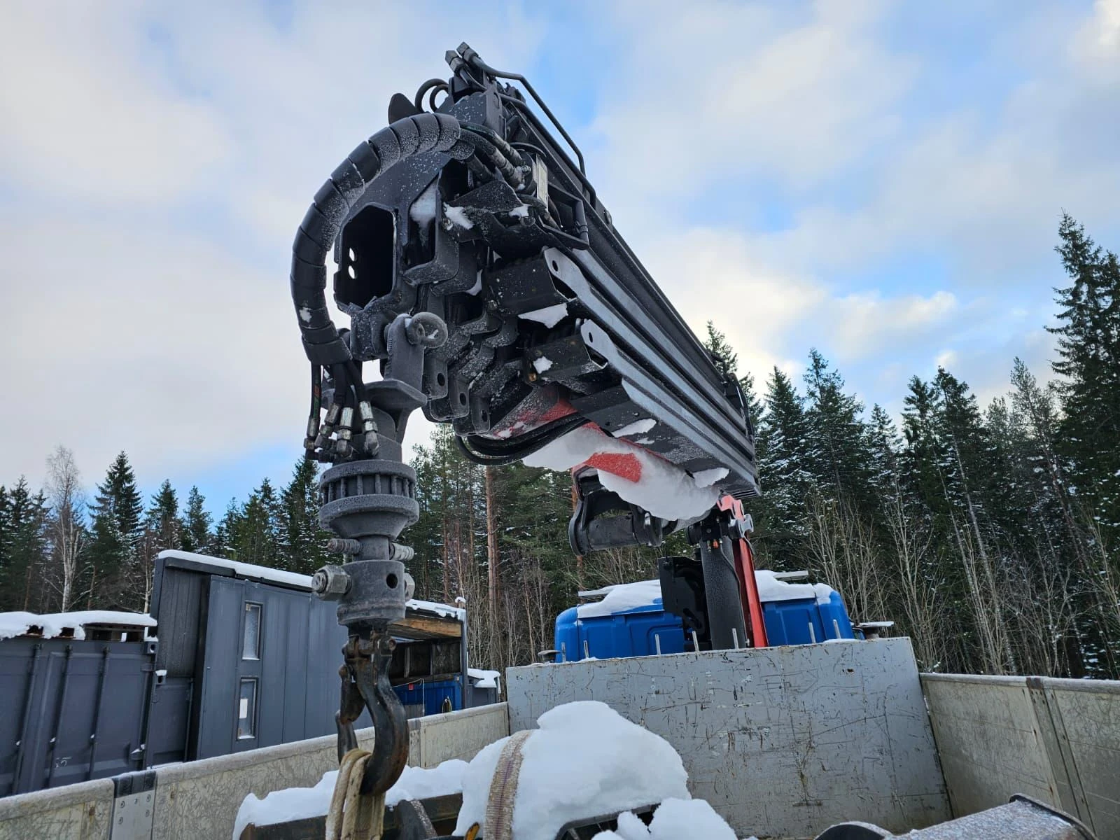 Scania P 420 ���������� �������� 6x2 + Palfinger 29002 | Mobile.bg � ����������� 13