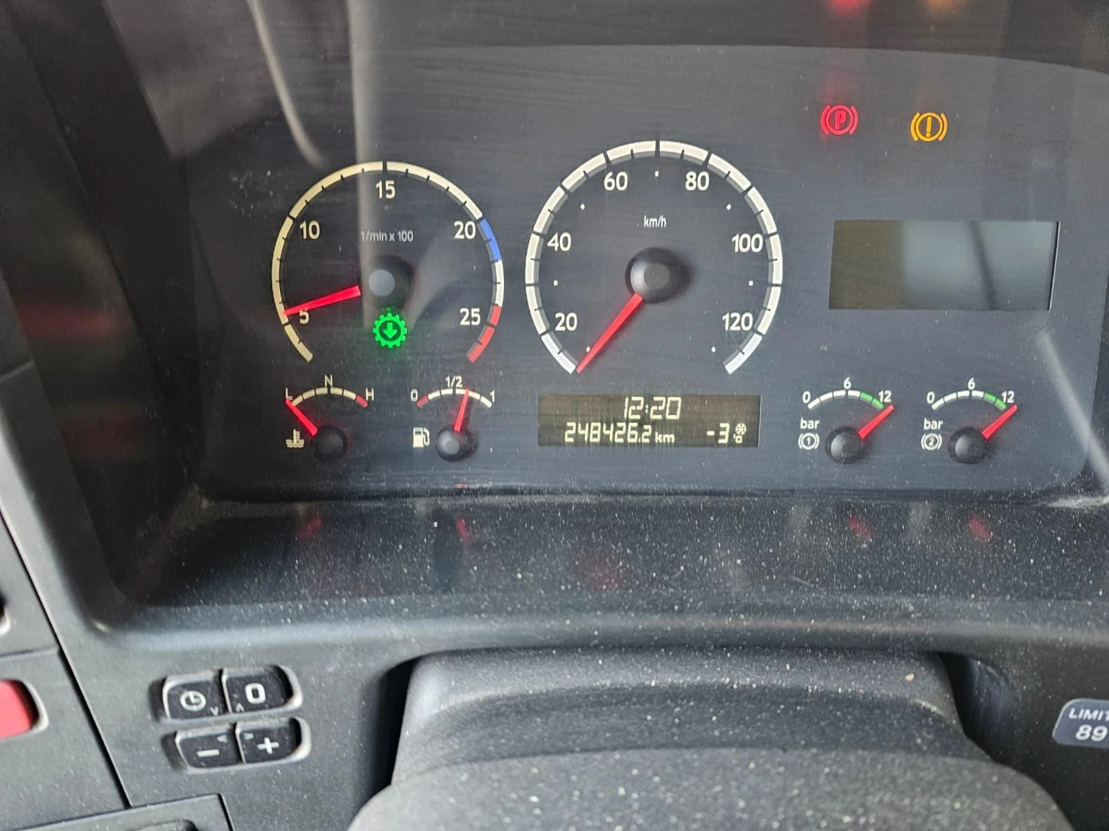 Scania P 420 ���������� �������� 6x2 + Palfinger 29002 | Mobile.bg � ����������� 15