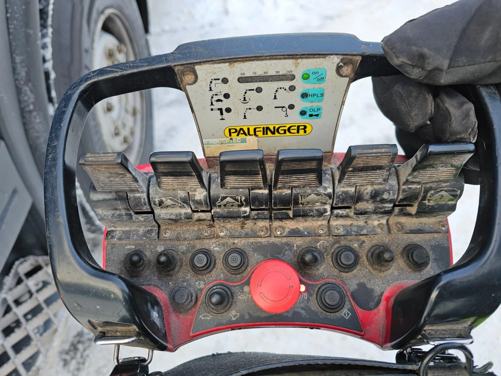 Scania P 420 ���������� �������� 6x2 + Palfinger 29002 | Mobile.bg � ����������� 11