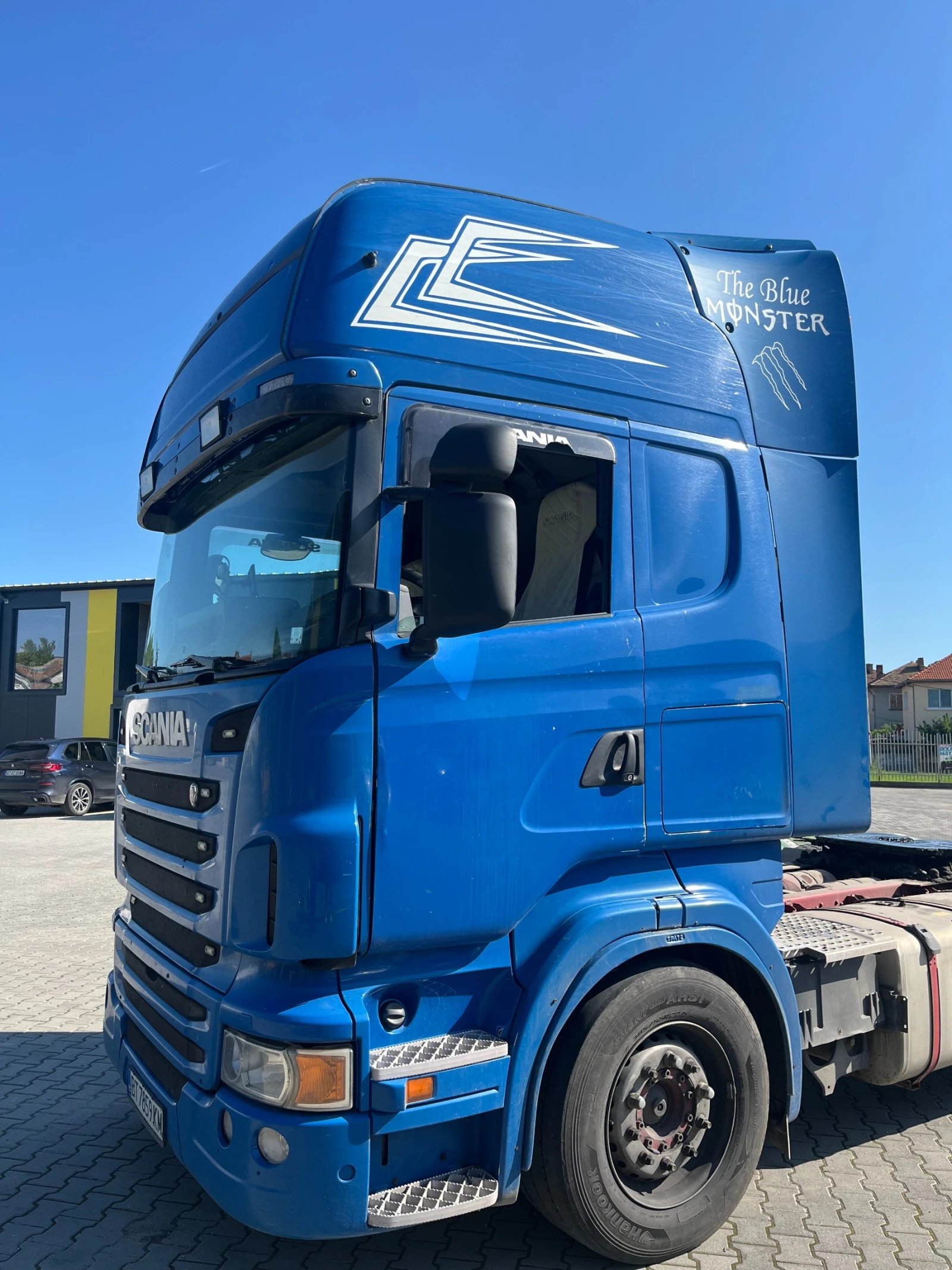 Scania R 480, снимка 3 - Камиони - 55026685