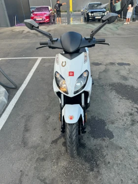 Derbi 50 49cc 6700km, снимка 2