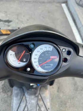 Derbi 50 49cc 6700km, снимка 7