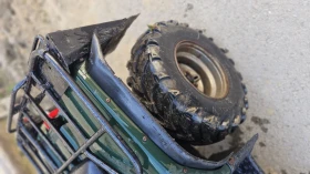 Yamaha Grizzly, снимка 4
