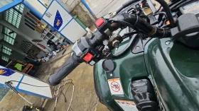 Yamaha Grizzly, снимка 7