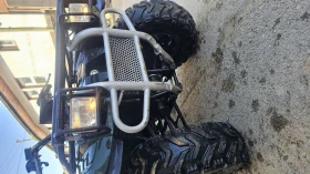Yamaha Grizzly, снимка 8