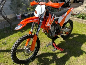 Ktm SX-F, снимка 1