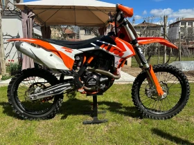 Ktm SX-F, снимка 4
