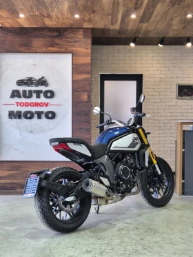 Cfmoto CL-X 700 SPORT 3200км!!! Нов внос от ШВЕЙЦАРИЯ, снимка 7