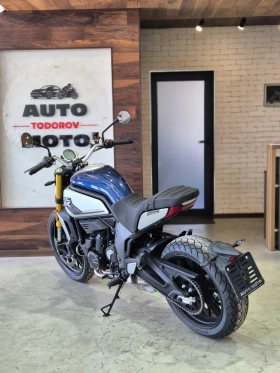 Cfmoto CL-X 700 SPORT 3200км!!! Нов внос от ШВЕЙЦАРИЯ, снимка 5
