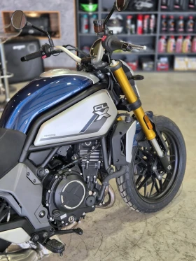 Cfmoto CL-X 700 SPORT 3200км!!! Нов внос от ШВЕЙЦАРИЯ, снимка 11