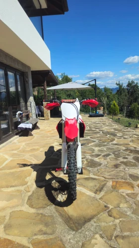Honda 250, снимка 2