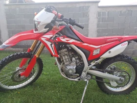 Honda Crf L, снимка 4