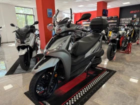 Kymco Agility 300 ABS TC | Mobile.bg    10