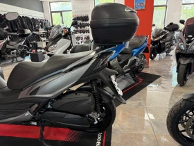 Kymco Agility 300 ABS TC | Mobile.bg    8
