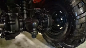 Honda FourTrax 420 инжекцион, снимка 10