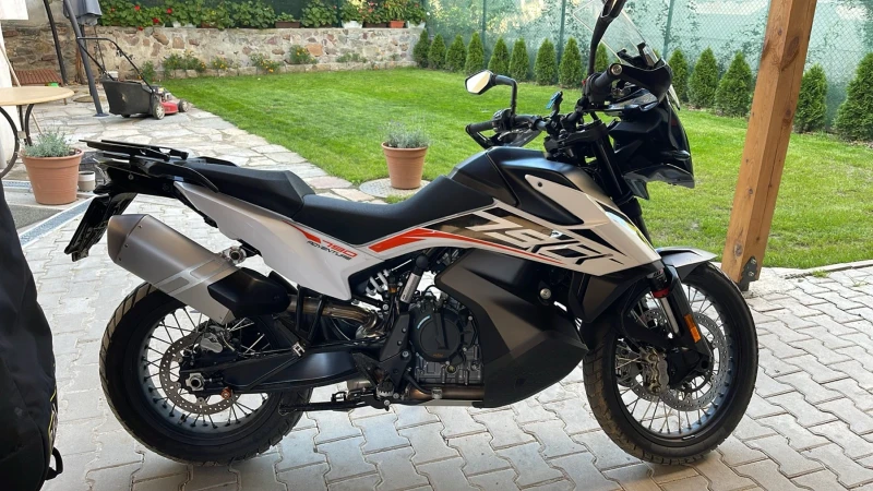 Ktm Adventure 790, снимка 1 - Мотоциклети и мототехника - 47454909