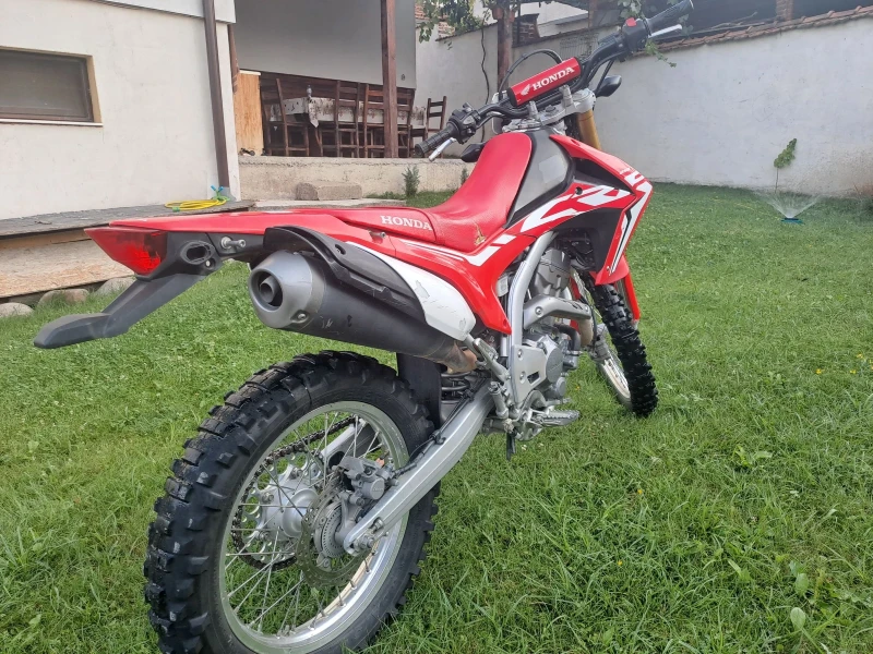 Honda Crf L, снимка 1 - Мотоциклети и мототехника - 47801546