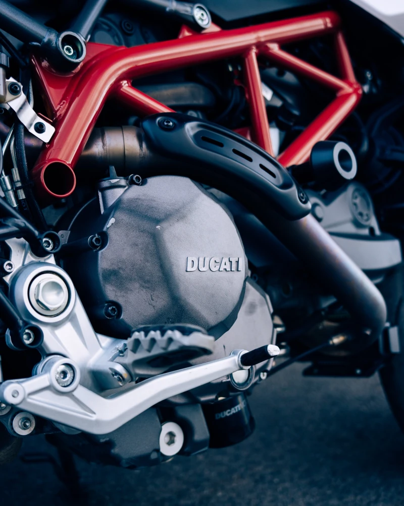 Ducati Hypermotard  950, снимка 7 - Мотоциклети и мототехника - 49097190