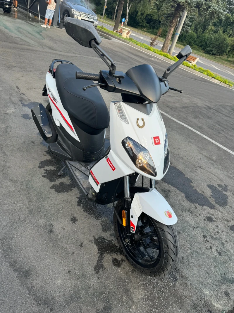 Derbi 50 49cc 6700km, снимка 3 - Мотоциклети и мототехника - 51446225