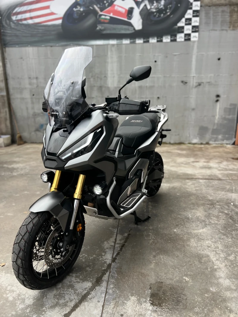 Honda X-ADV X Adv 750, снимка 16 - Мотоциклети и мототехника - 53527192
