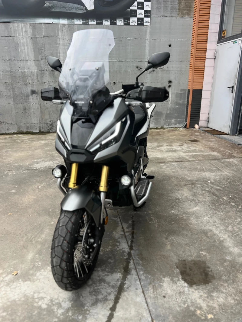 Honda X-ADV X Adv 750, снимка 12 - Мотоциклети и мототехника - 53527192
