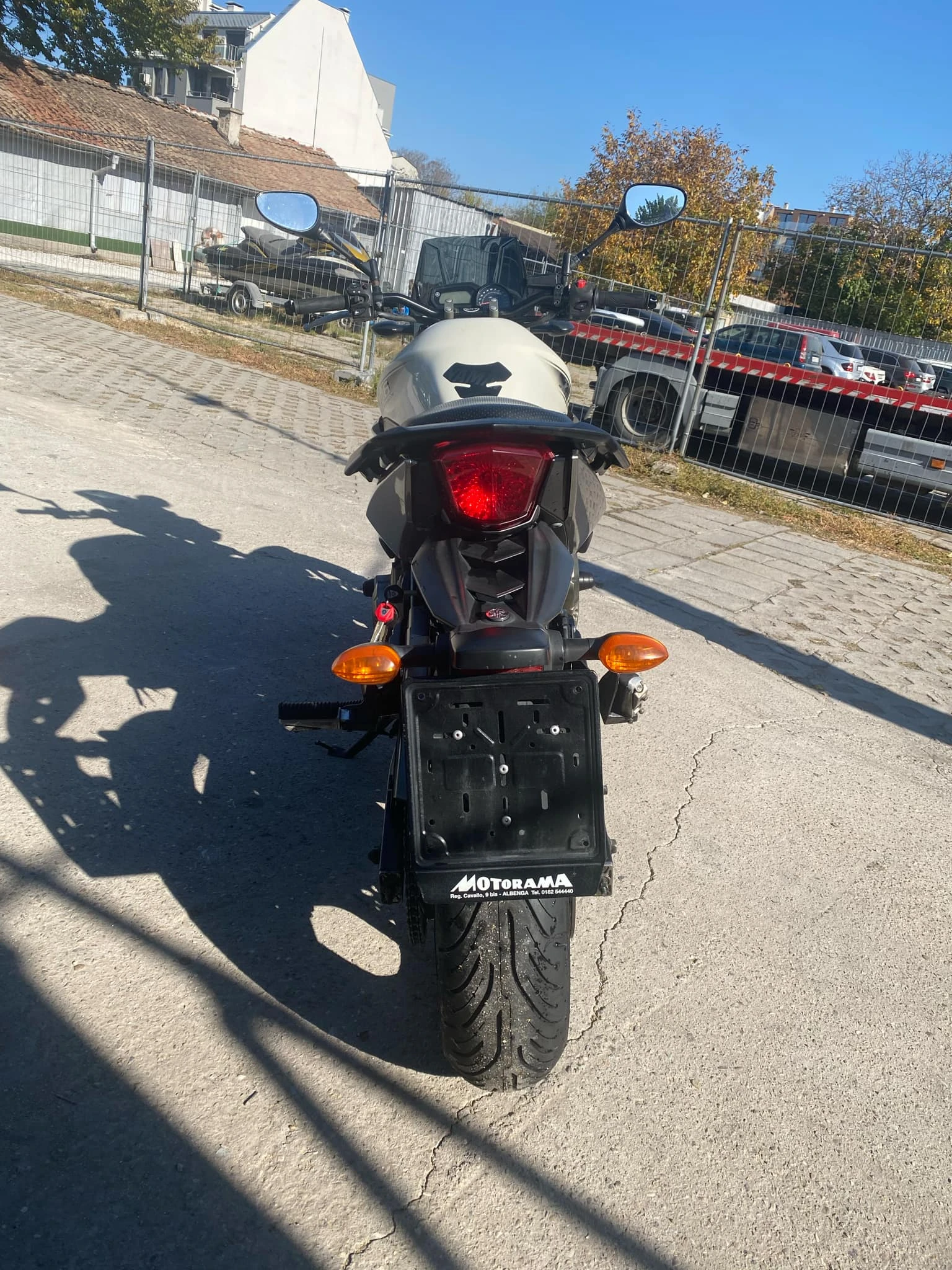 Yamaha XJ6   - изображение 5