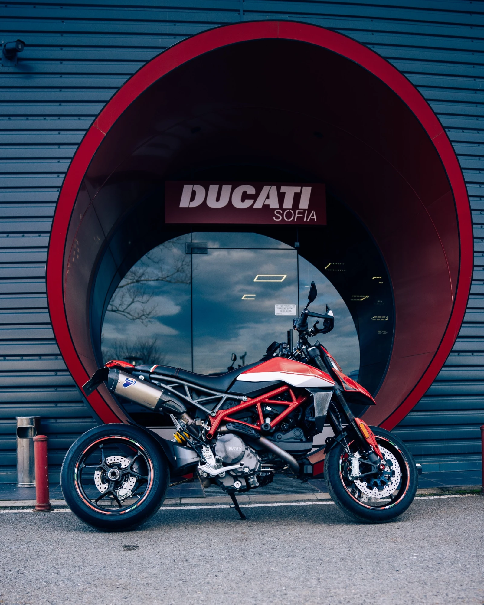 Ducati Hypermotard  950 | Mobile.bg — изображение 1