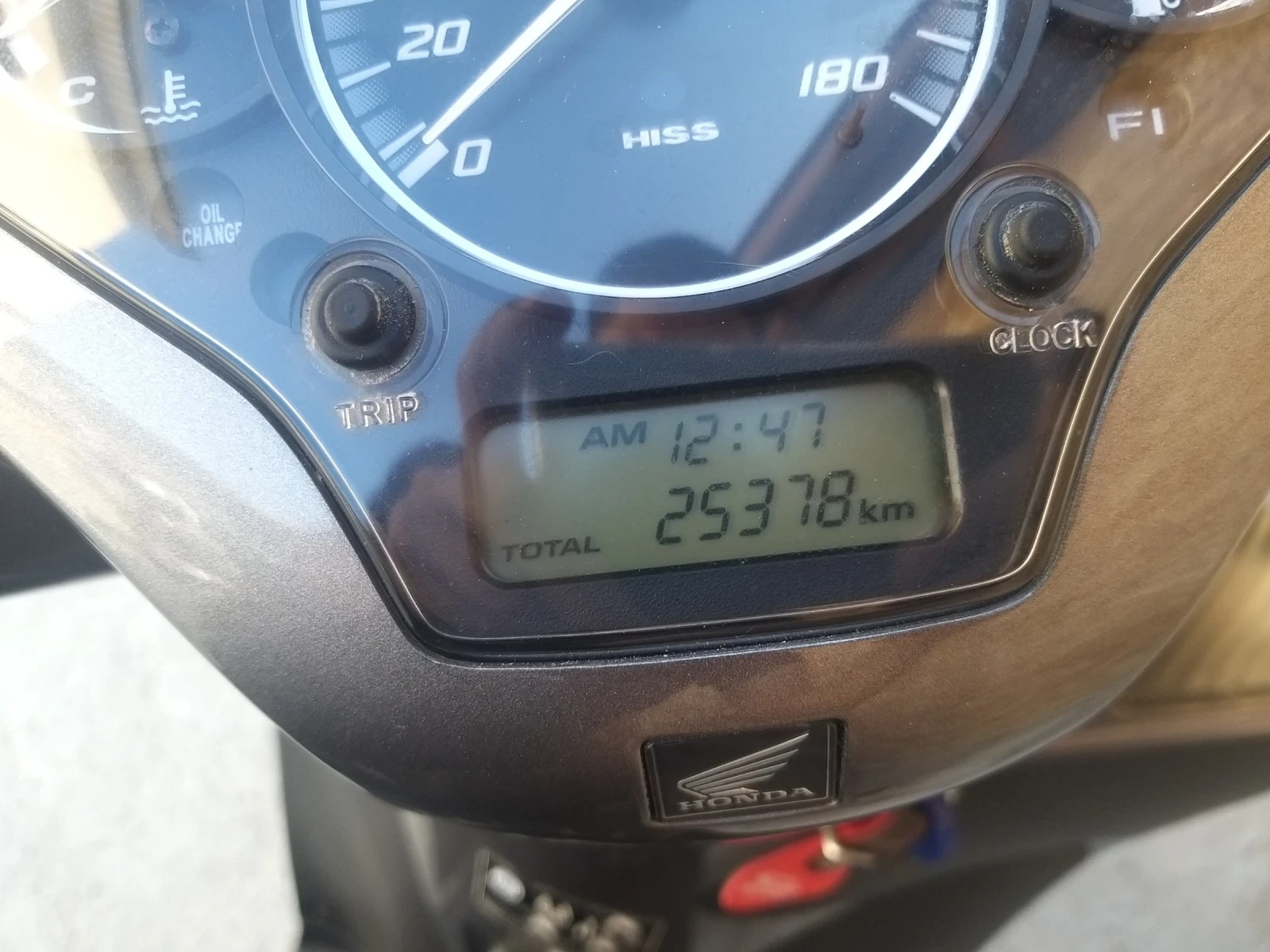 Honda Sh  - изображение 5