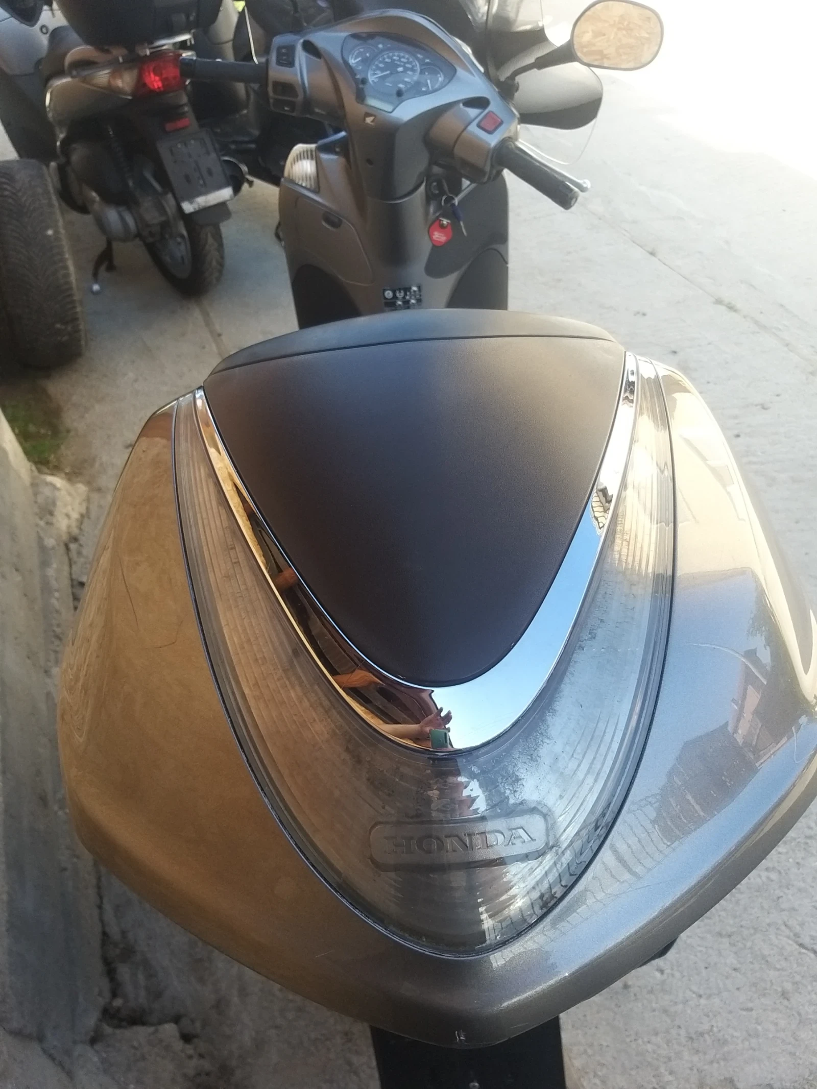 Honda Sh  - изображение 2