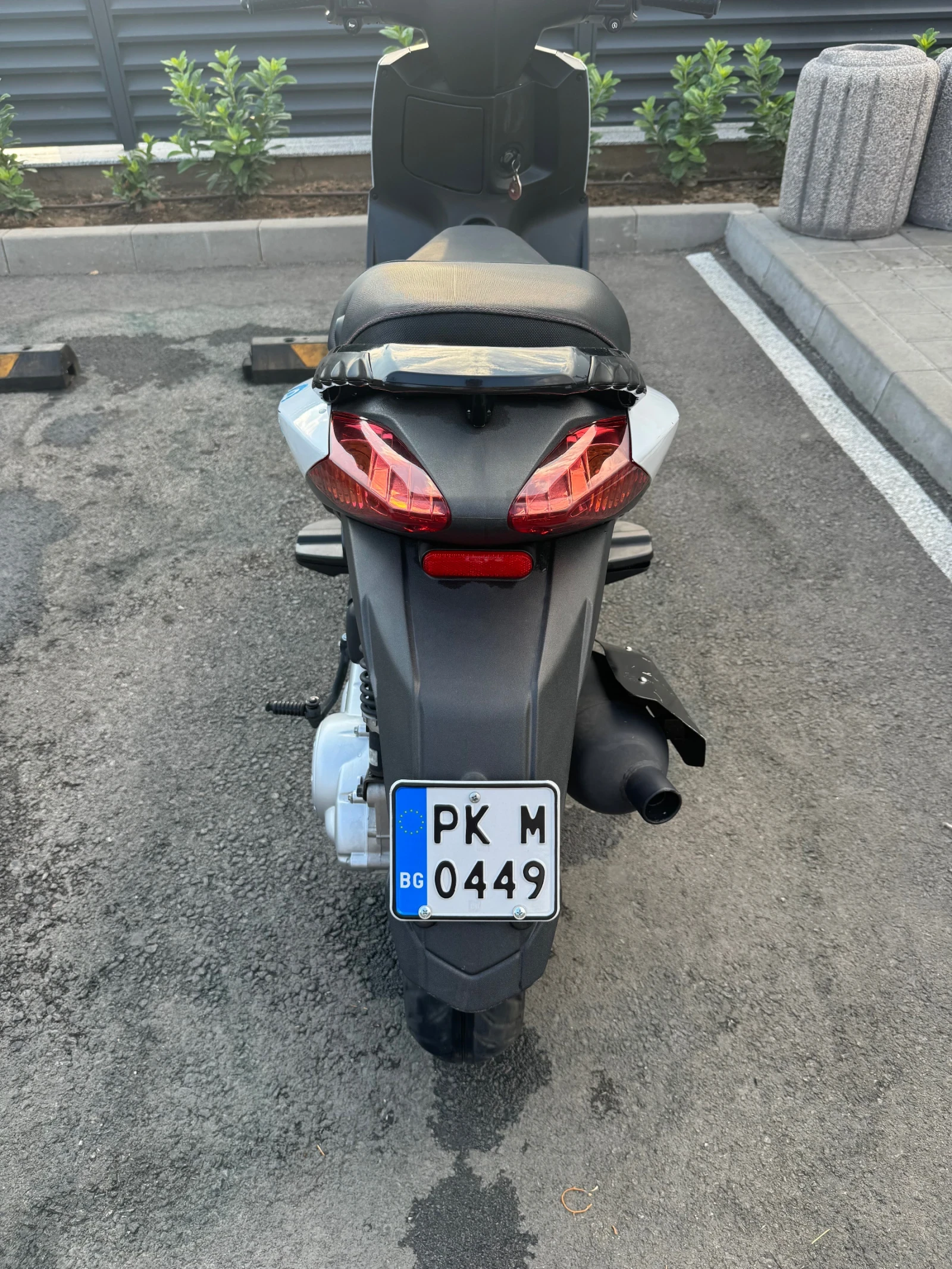 Derbi 50 49cc 6700km - изображение 6
