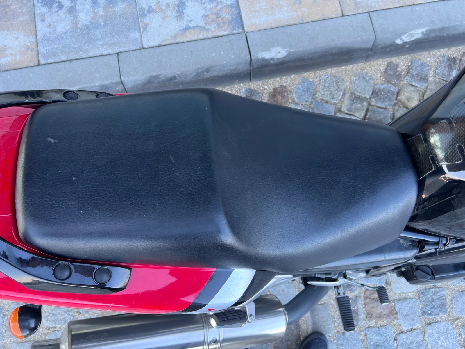 Yamaha Fazer 600 - изображение 9