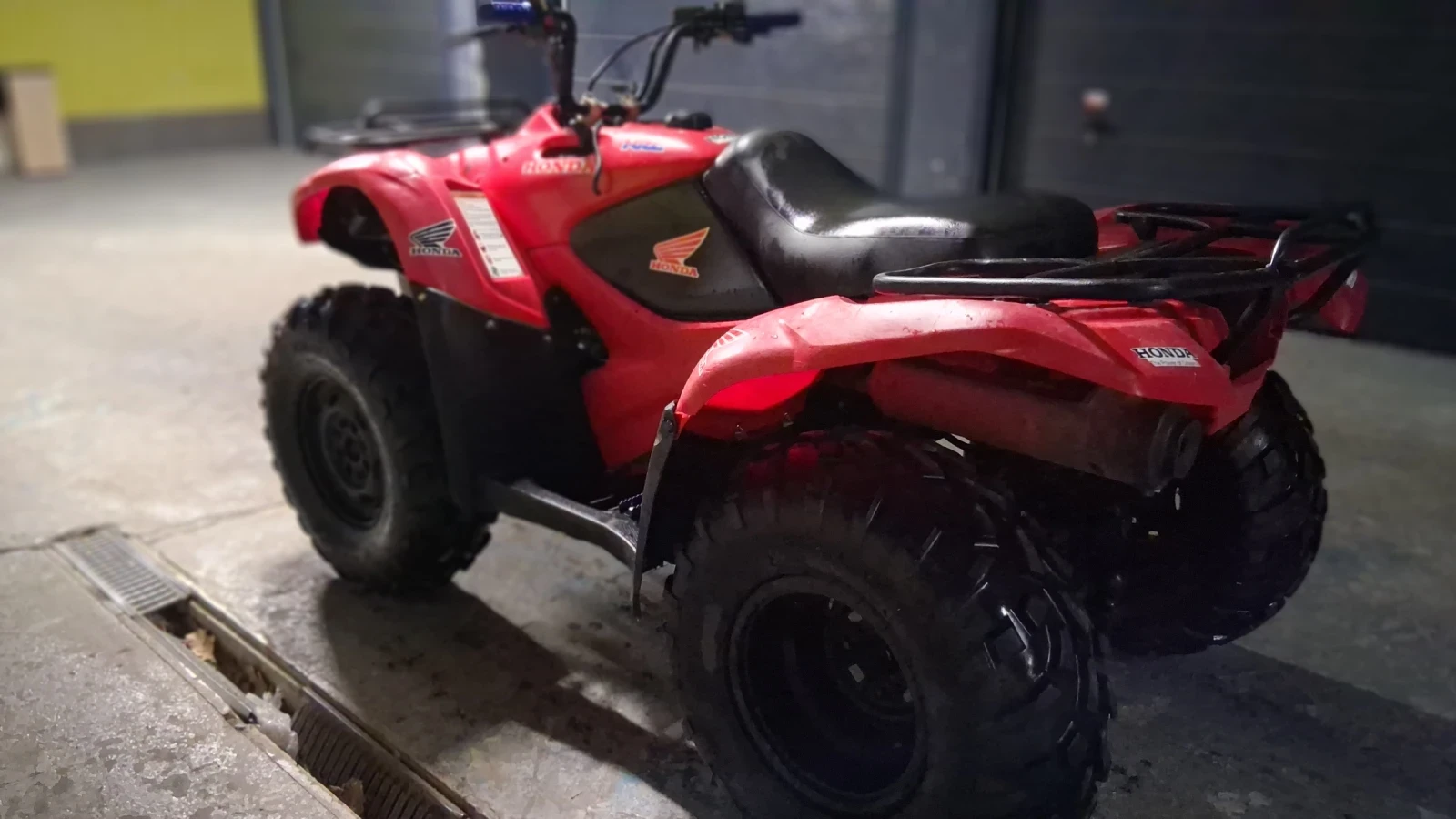 Honda FourTrax 420 ��������� | Mobile.bg � ����������� 11