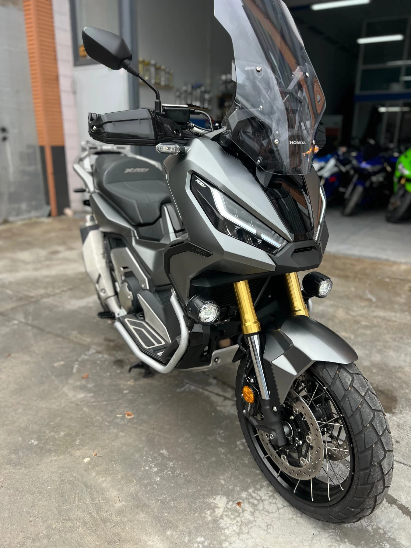 Honda X-ADV X Adv 750 | Mobile.bg � ����������� 13
