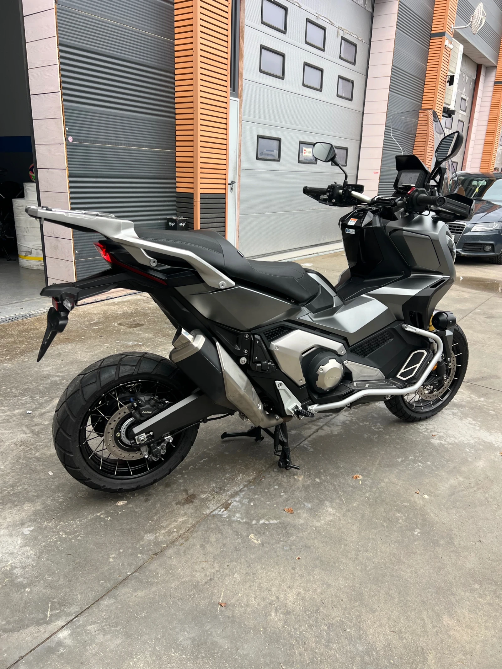 Honda X-ADV X Adv 750 - изображение 7