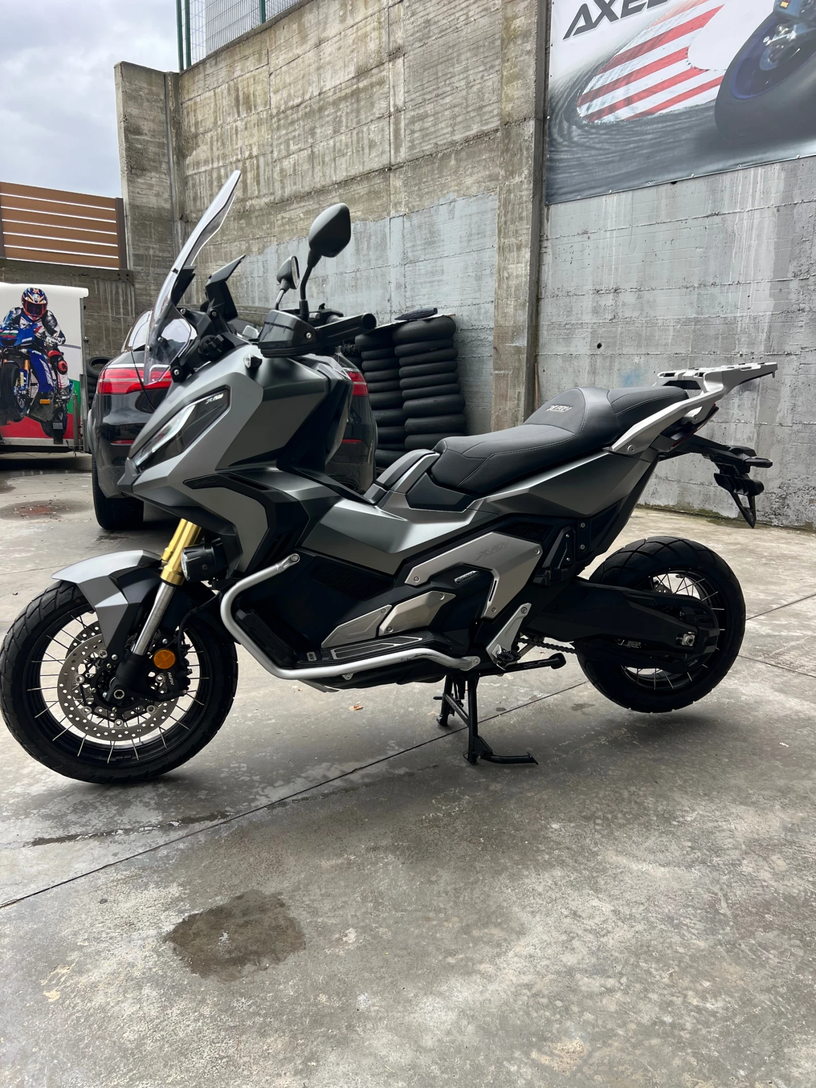 Honda X-ADV X Adv 750 - изображение 2