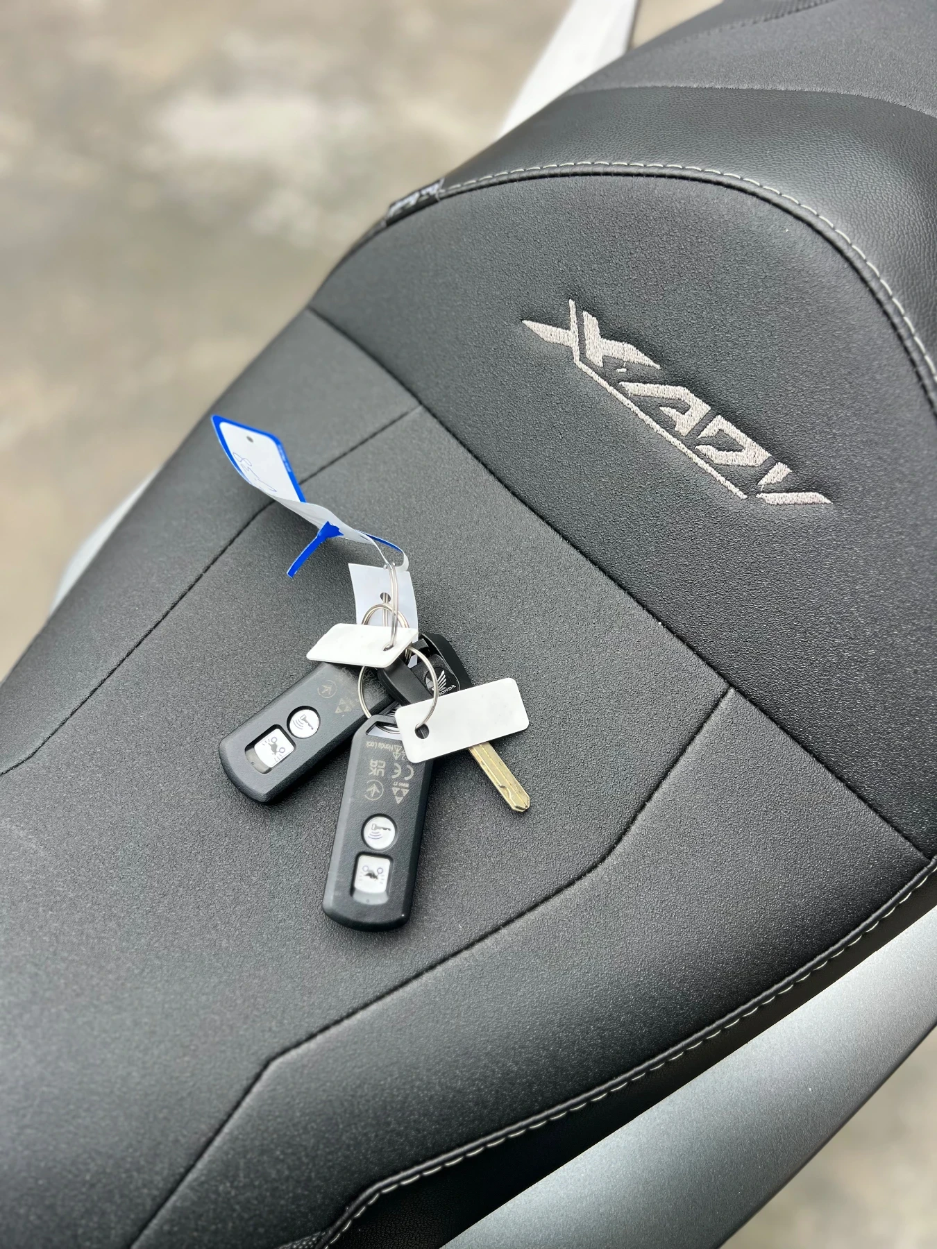 Honda X-ADV X Adv 750 - изображение 9