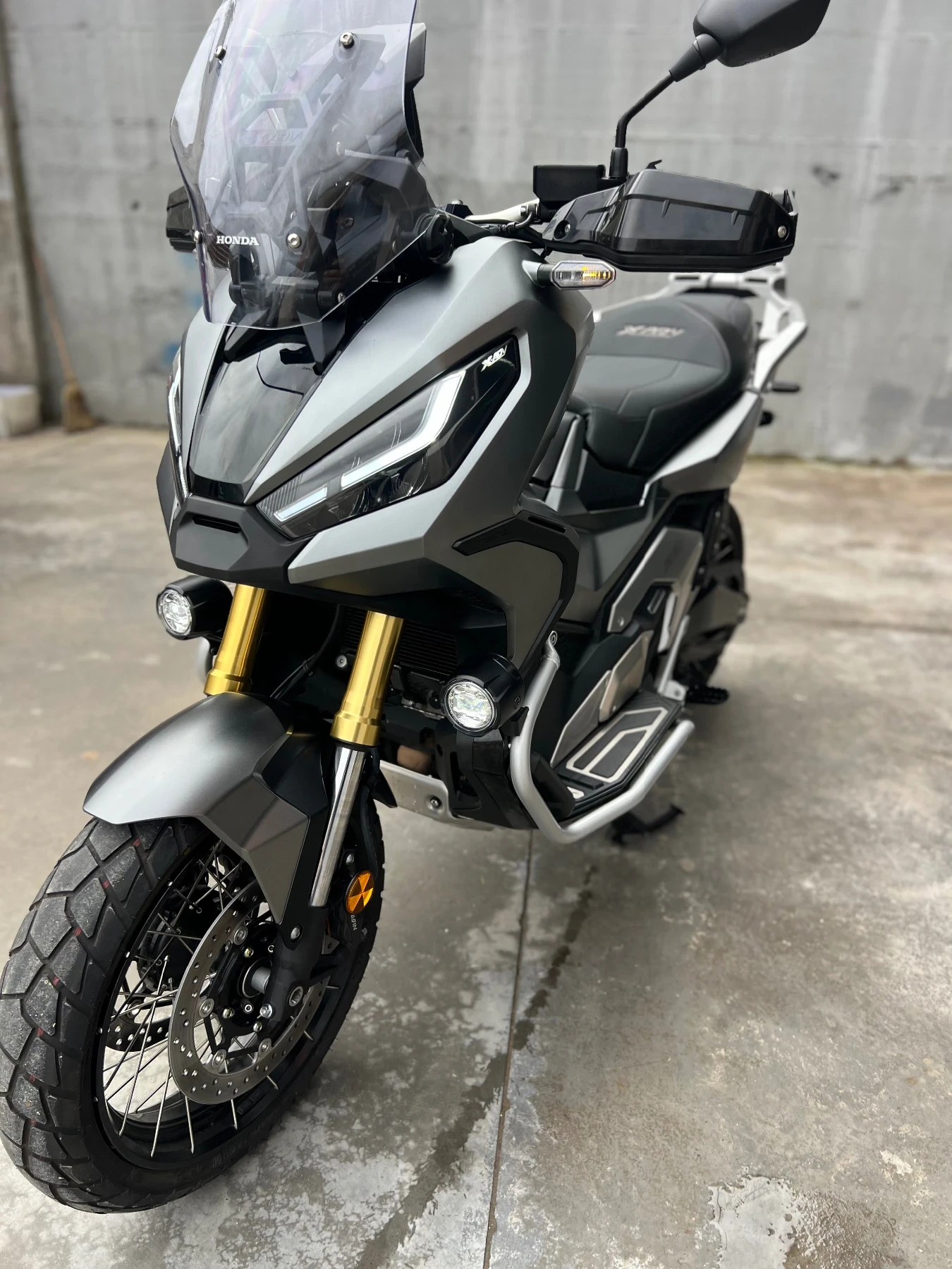 Honda X-ADV X Adv 750 - изображение 10
