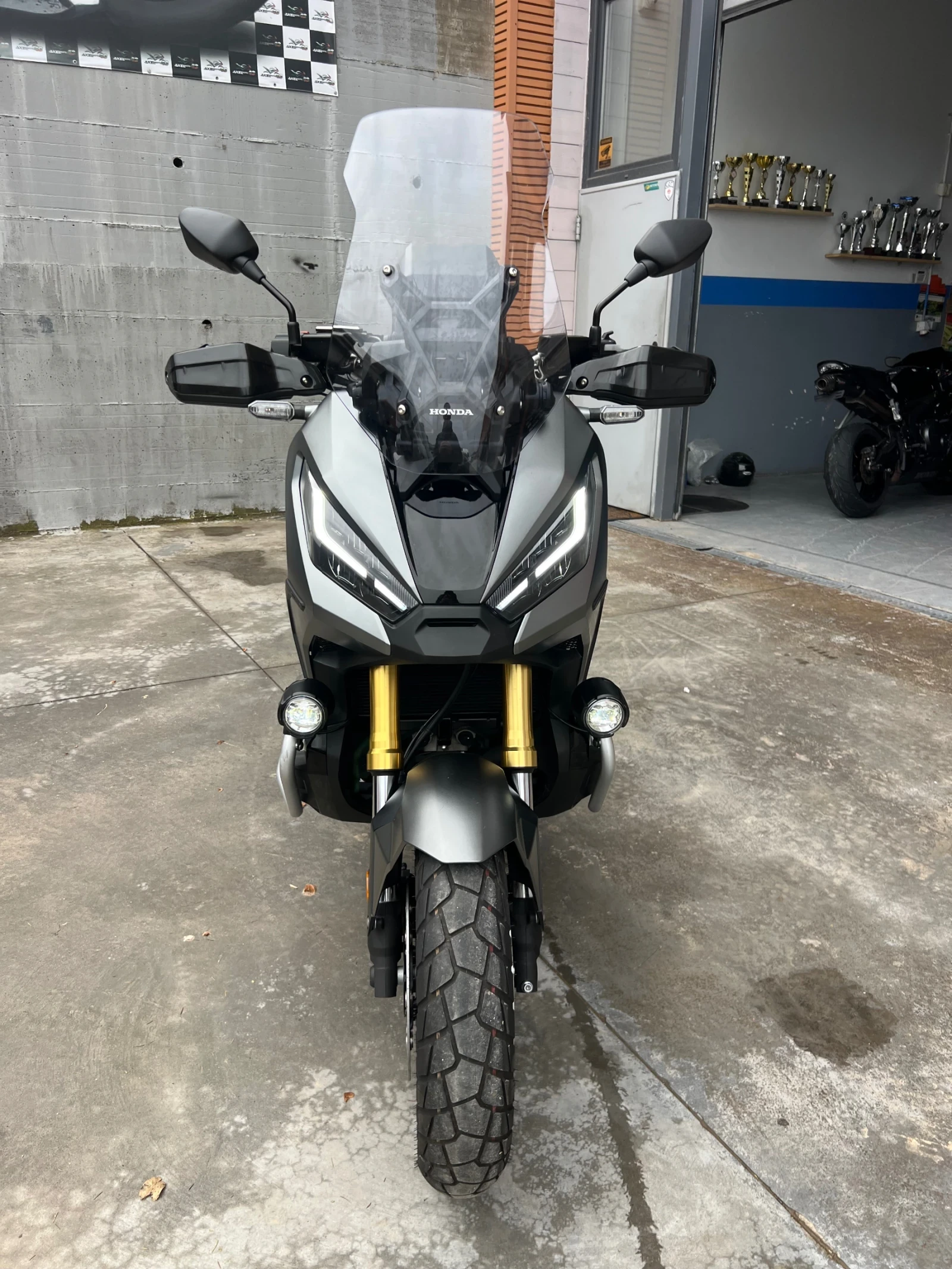 Honda X-ADV X Adv 750 | Mobile.bg � ����������� 14