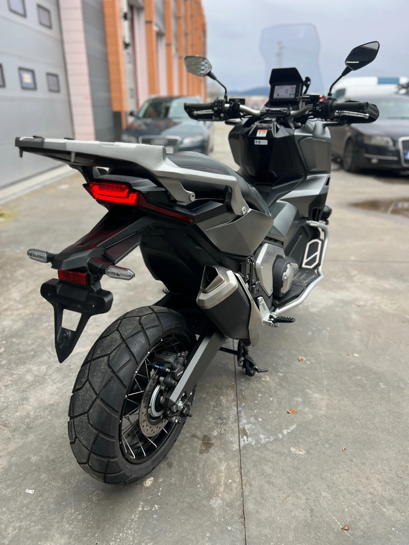 Honda X-ADV X Adv 750 - изображение 4