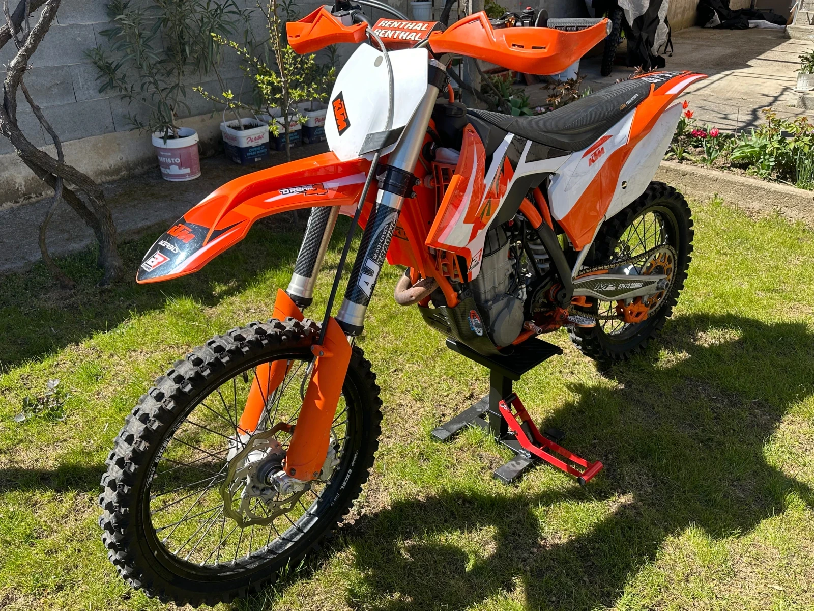 Ktm SX-F