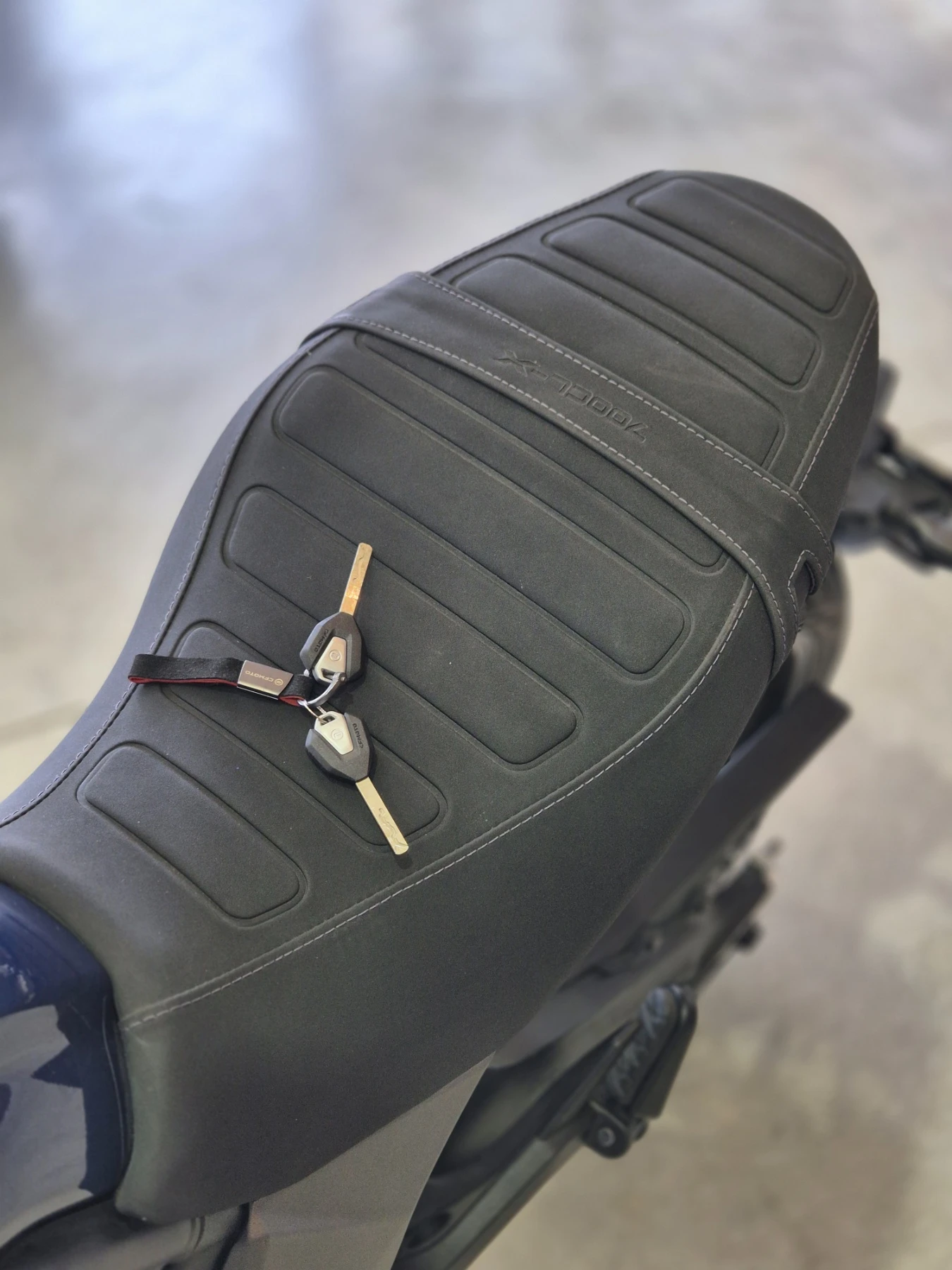 Cfmoto CL-X 700 SPORT 3200км!!! Нов внос от ШВЕЙЦАРИЯ, снимка 15 - Мотоциклети и мототехника - 55734900