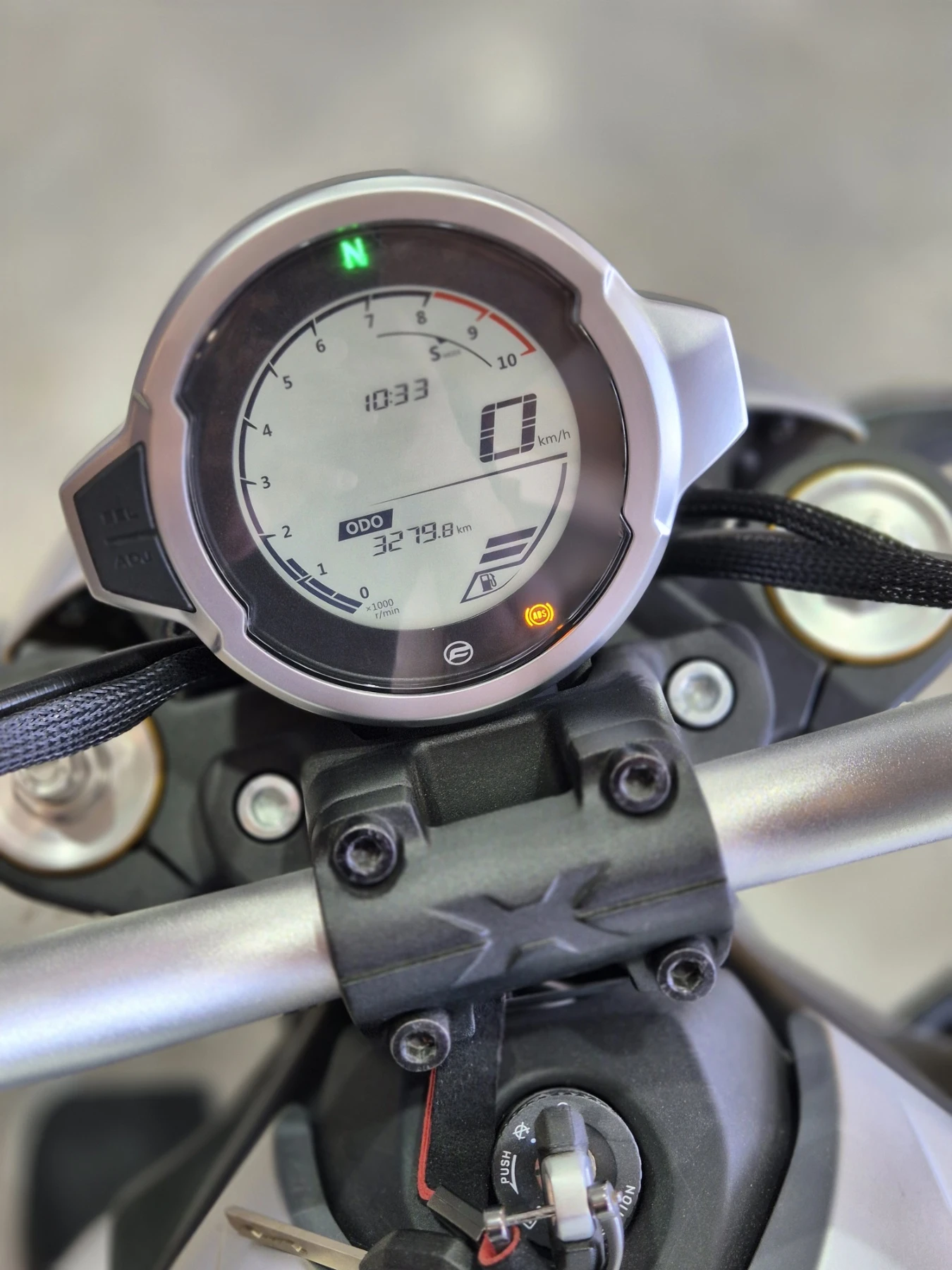 Cfmoto CL-X 700 SPORT 3200км!!! Нов внос от ШВЕЙЦАРИЯ, снимка 17 - Мотоциклети и мототехника - 55734900
