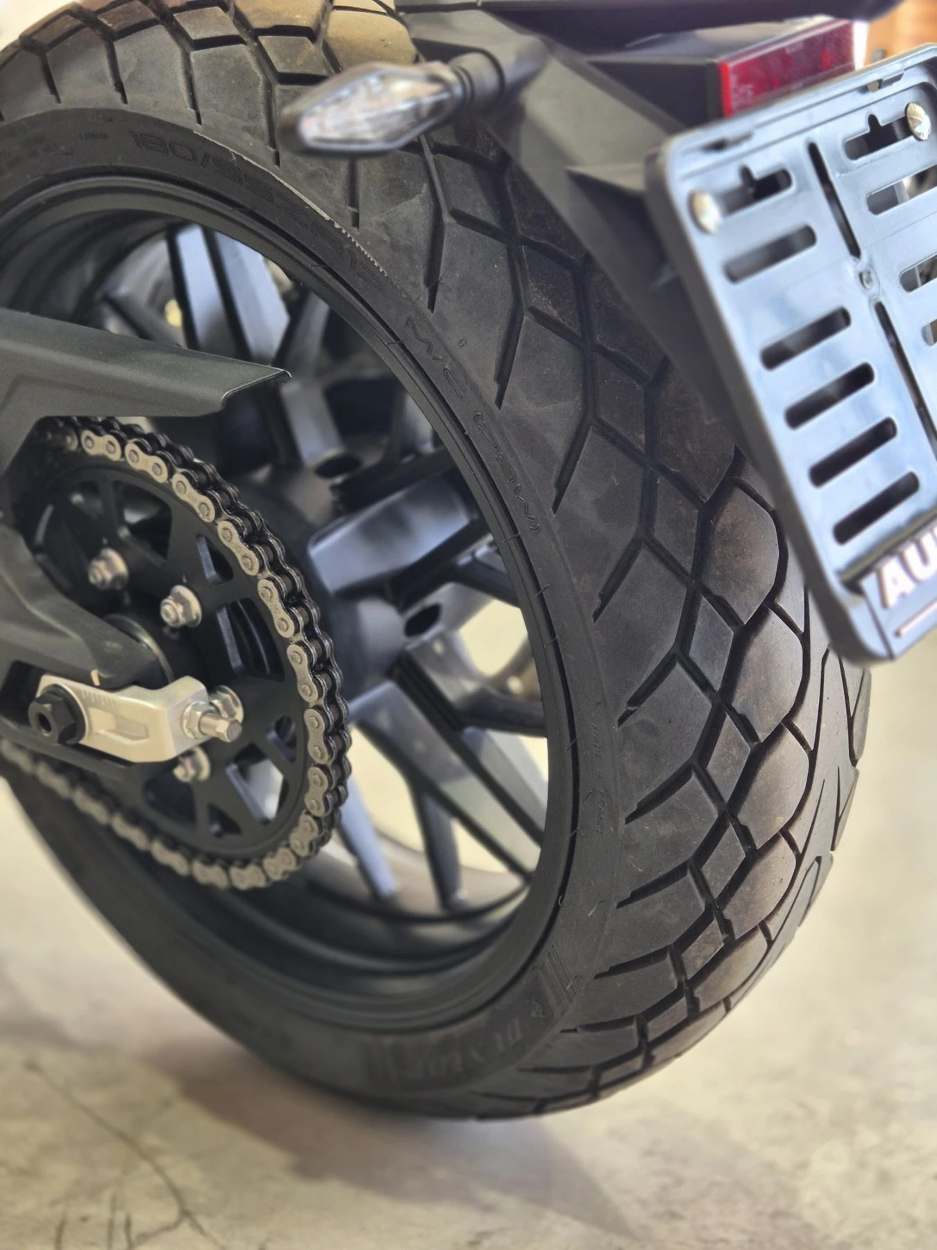 Cfmoto CL-X 700 SPORT 3200км!!! Нов внос от ШВЕЙЦАРИЯ, снимка 16 - Мотоциклети и мототехника - 55734900