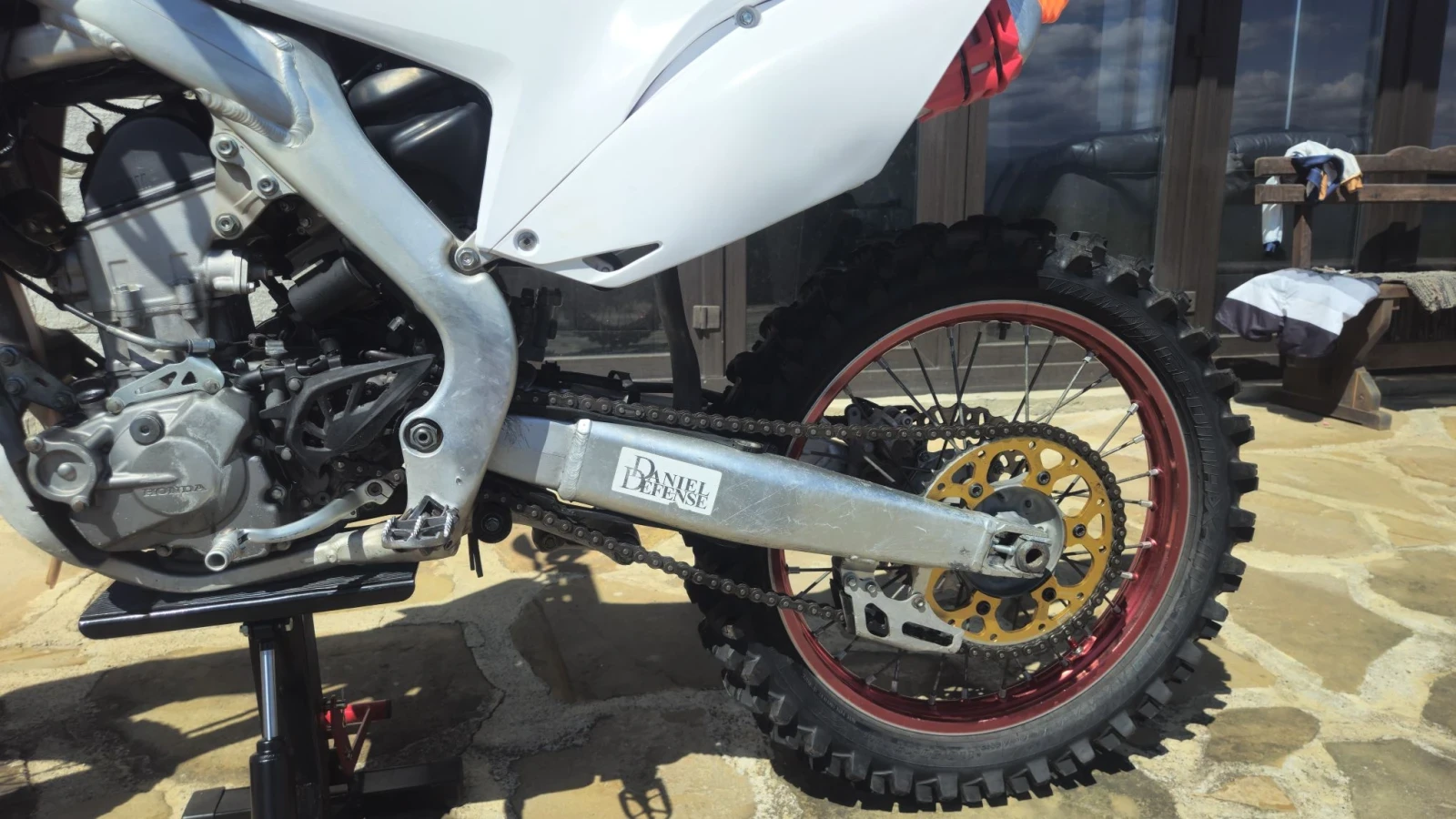 Honda 250, снимка 11 - Мотоциклети и мототехника - 55753080