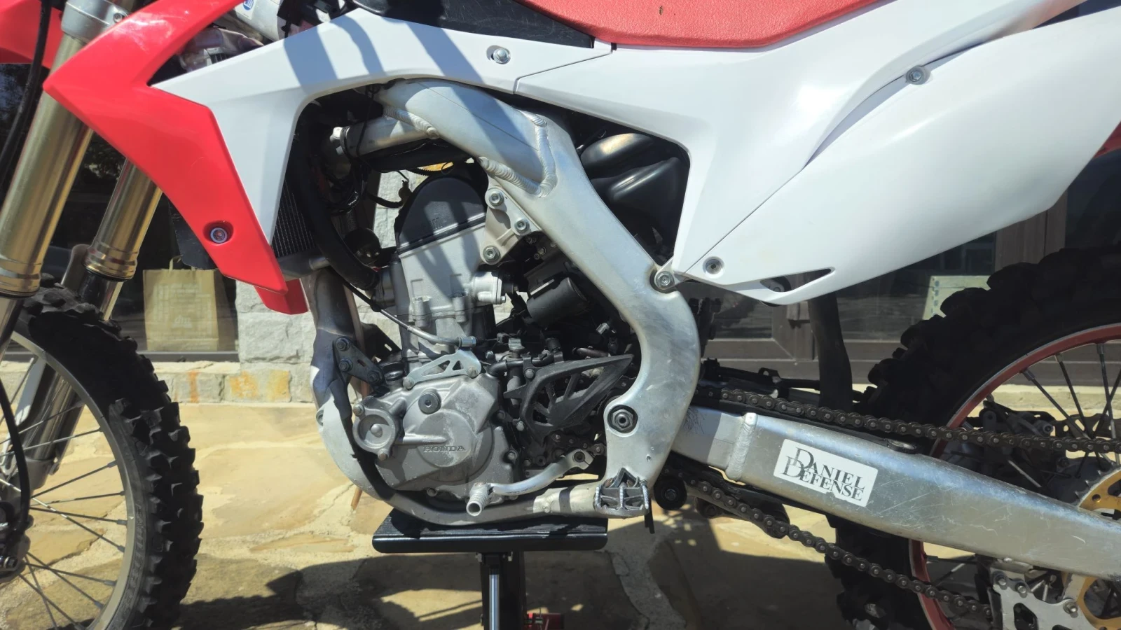 Honda 250, снимка 12 - Мотоциклети и мототехника - 55753080